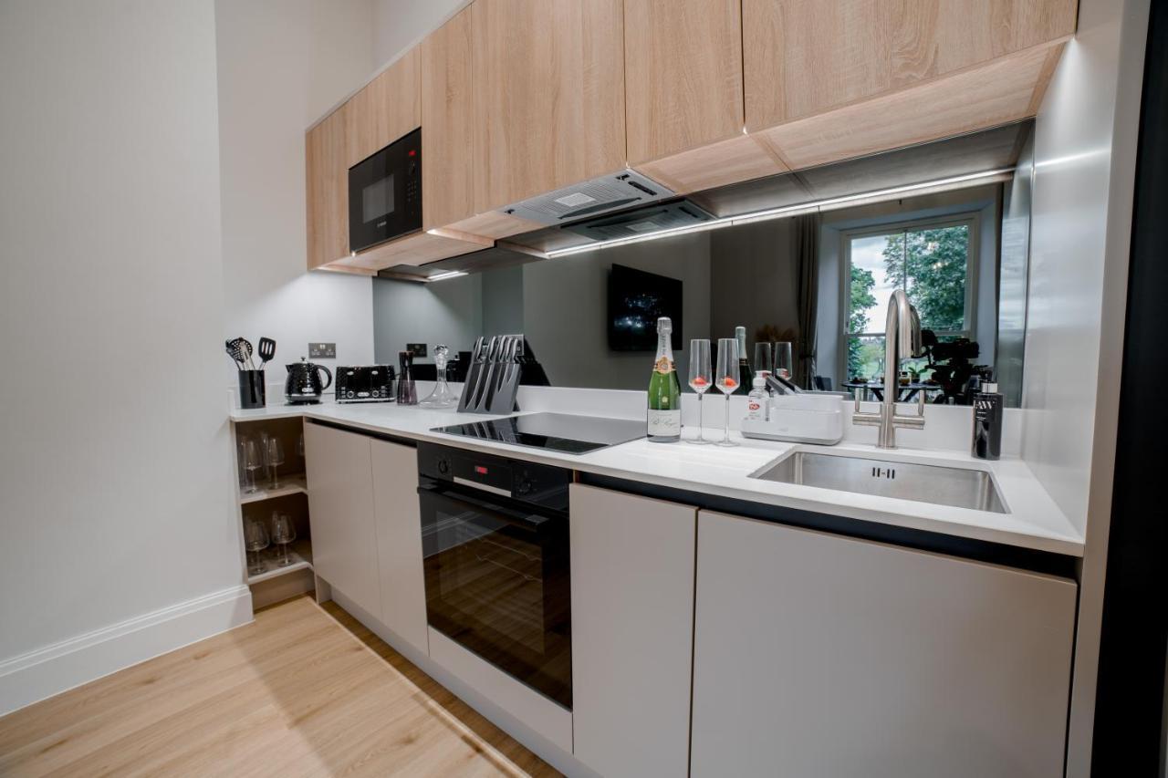 York Place One Harrogate Exteriör bild