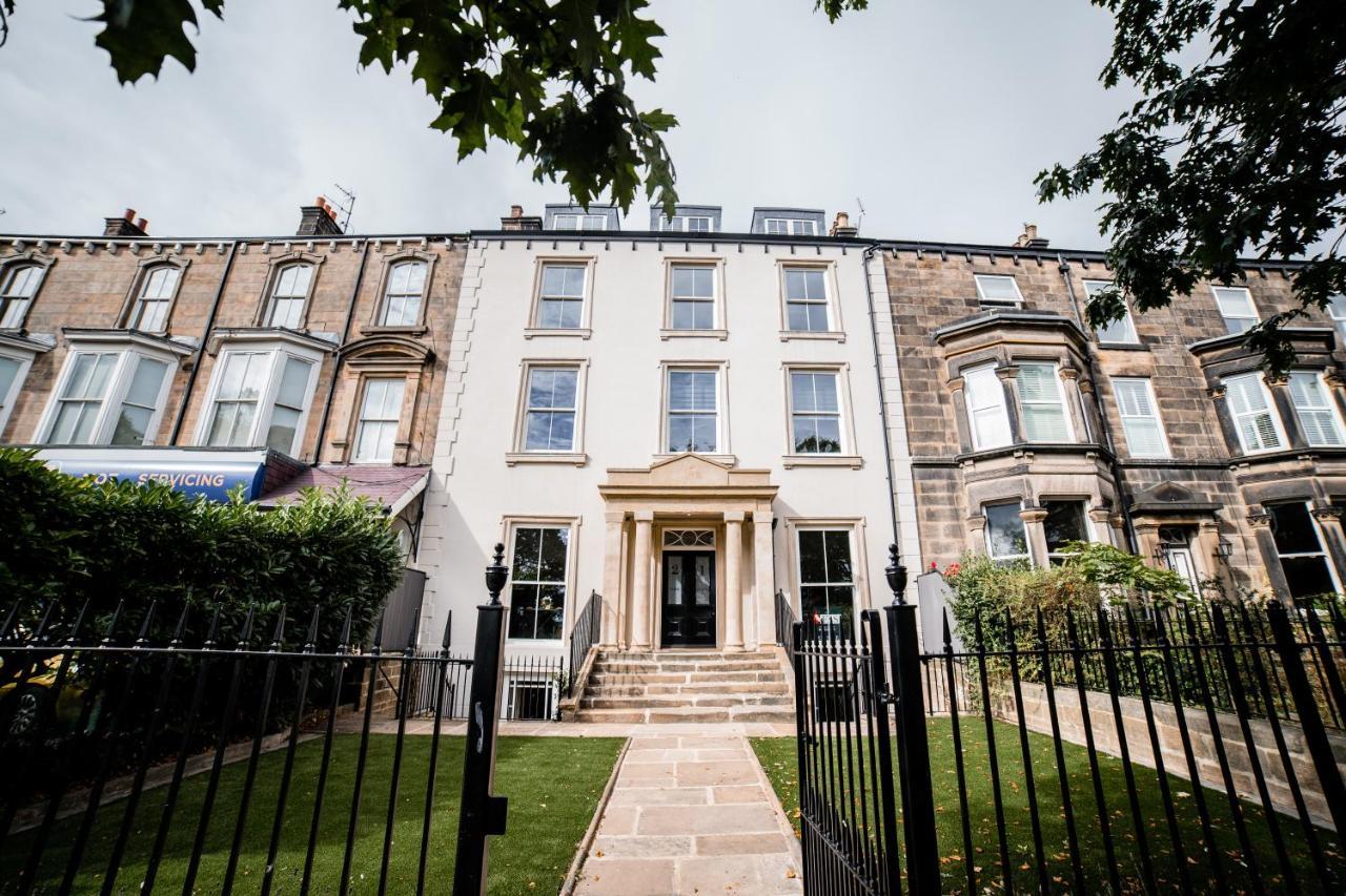 York Place One Harrogate Exteriör bild