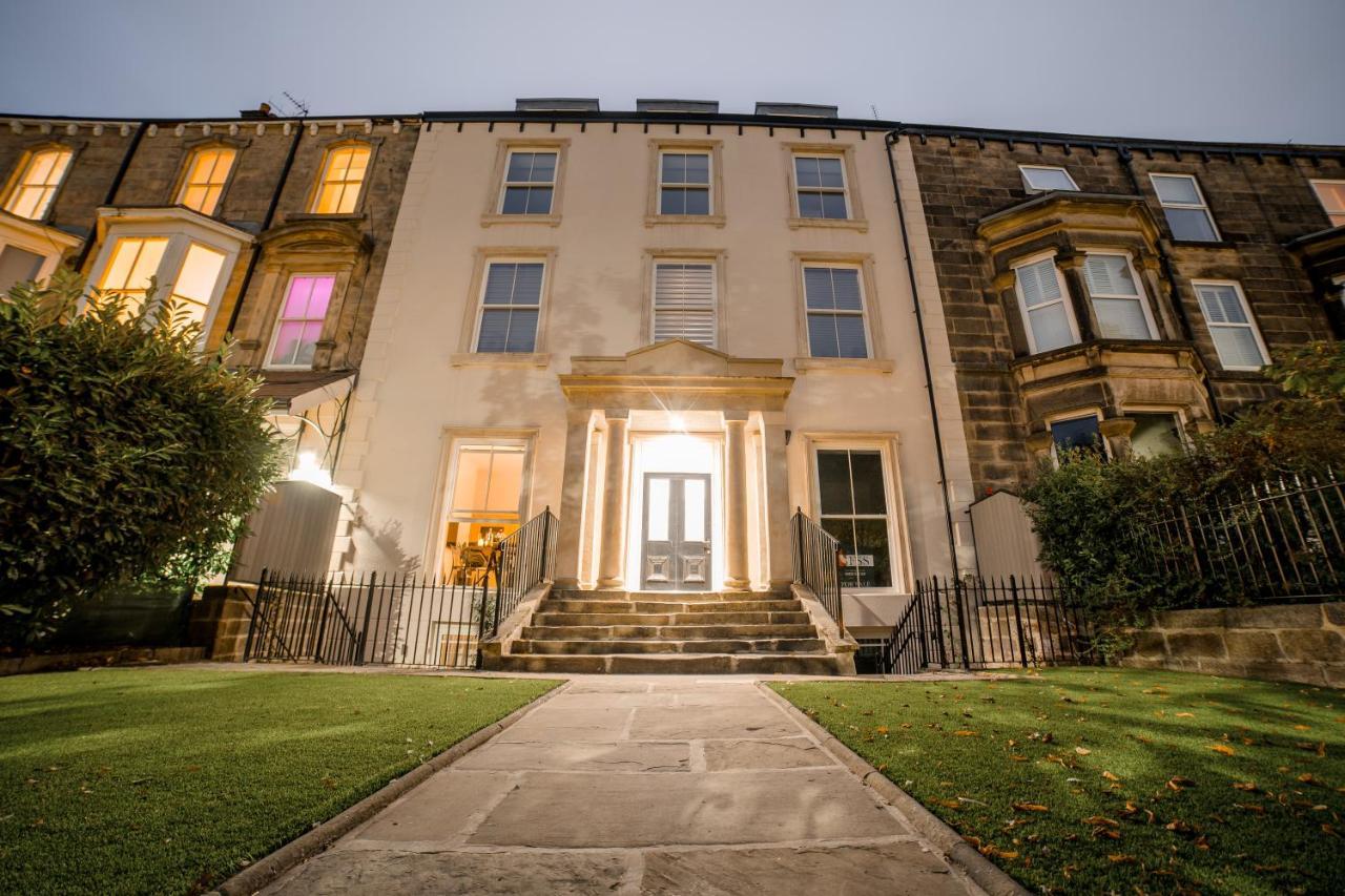 York Place One Harrogate Exteriör bild